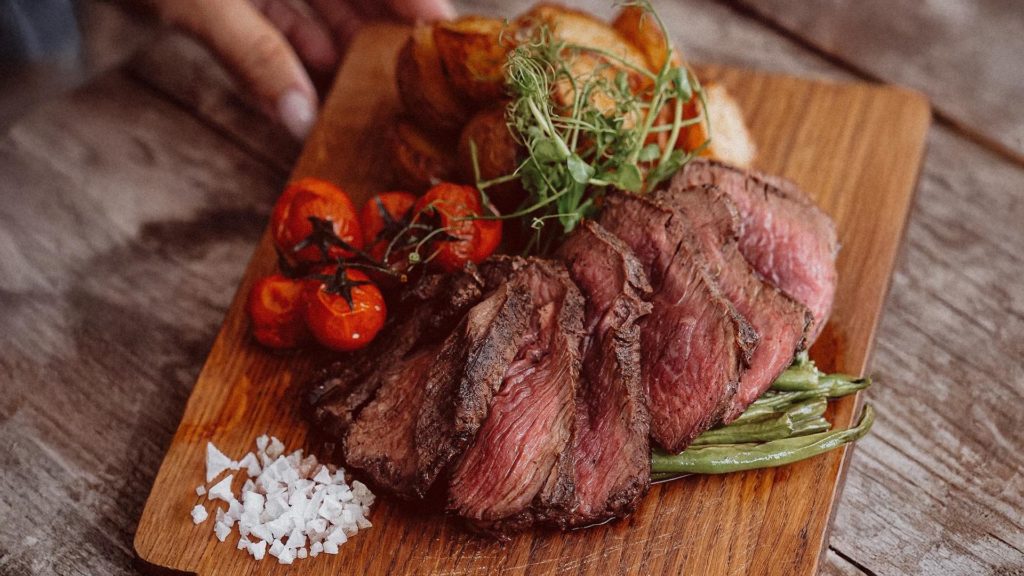 Admiral Steakhouse